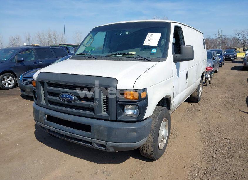 Photo 2 of 2008 Ford E-250 COMMERCIAL/RECREATIONAL (VIN 1FTNE24W88DA38520)