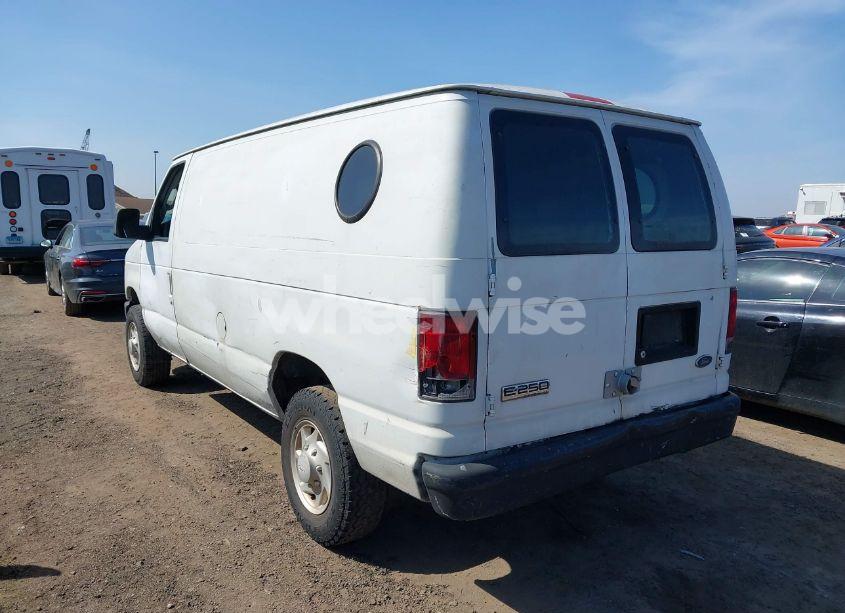 Photo 3 of 2008 Ford E-250 COMMERCIAL/RECREATIONAL (VIN 1FTNE24W88DA38520)