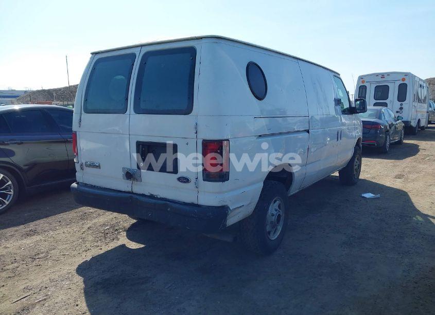 Photo 4 of 2008 Ford E-250 COMMERCIAL/RECREATIONAL (VIN 1FTNE24W88DA38520)