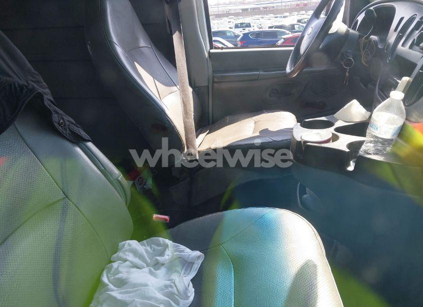 Photo 5 of 2008 Ford E-250 COMMERCIAL/RECREATIONAL (VIN 1FTNE24W88DA38520)