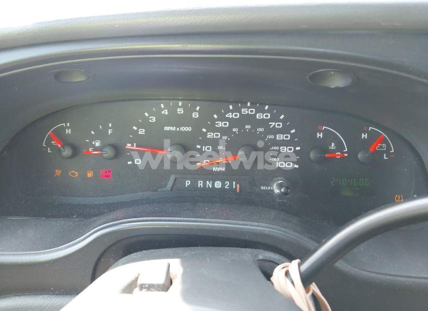 Photo 7 of 2008 Ford E-250 COMMERCIAL/RECREATIONAL (VIN 1FTNE24W88DA38520)