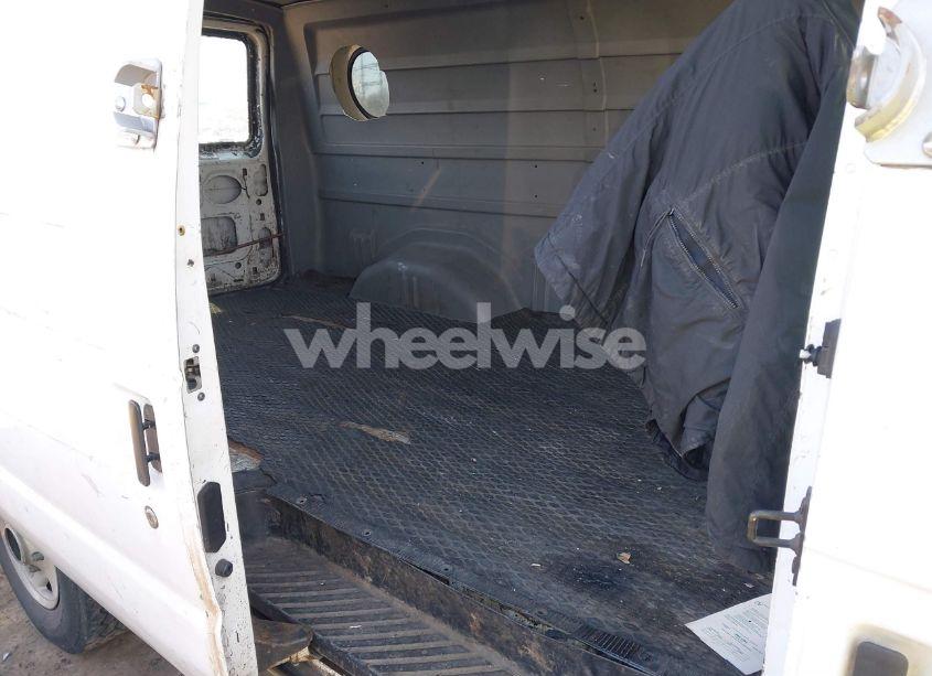 Photo 8 of 2008 Ford E-250 COMMERCIAL/RECREATIONAL (VIN 1FTNE24W88DA38520)