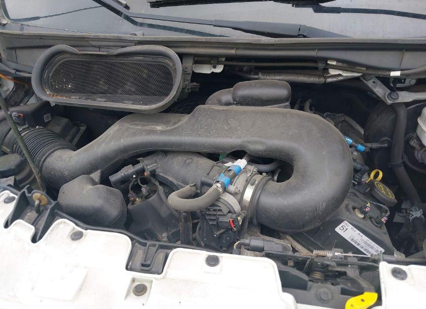 Photo 10 of 2015 Ford Transit-150 (VIN 1FTNE2CM1FKB04463)