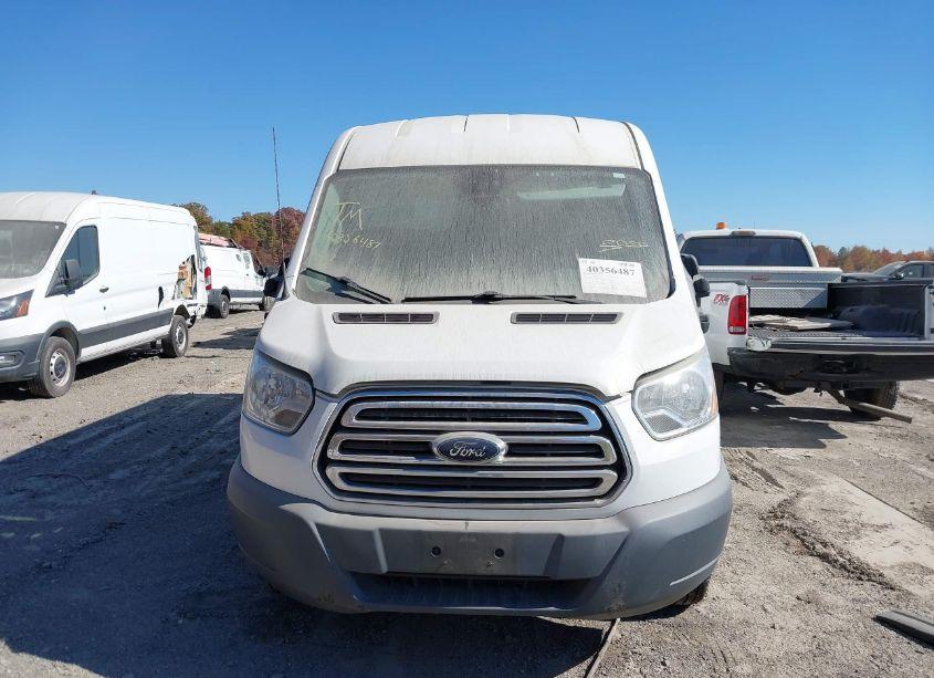 Photo 12 of 2015 Ford Transit-150 (VIN 1FTNE2CM1FKB04463)