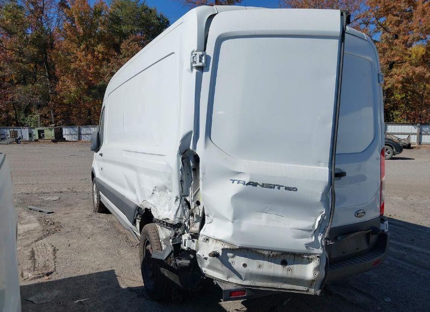 Photo 3 of 2015 Ford Transit-150 (VIN 1FTNE2CM1FKB04463)
