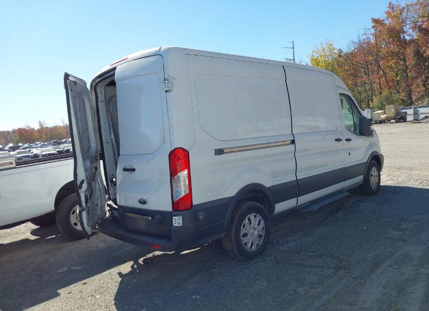 Photo 4 of 2015 Ford Transit-150 (VIN 1FTNE2CM1FKB04463)