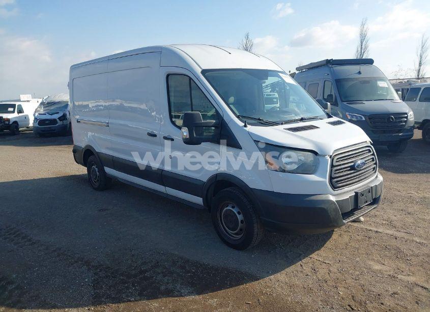 2015 Ford Transit-150 (VIN 1FTNE2CM4FKA05541) main photo