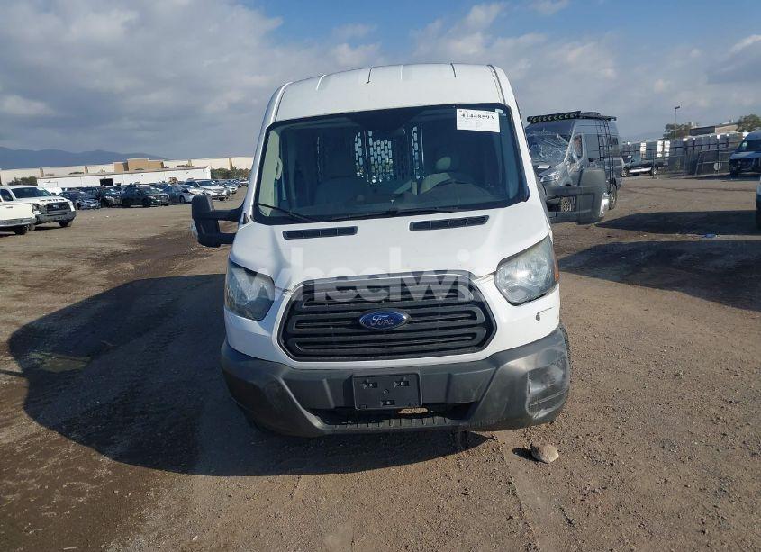 Photo 12 of 2015 Ford Transit-150 (VIN 1FTNE2CM4FKA05541)