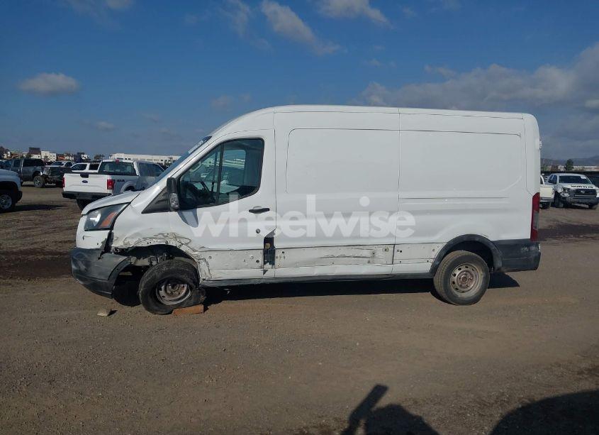 Photo 14 of 2015 Ford Transit-150 (VIN 1FTNE2CM4FKA05541)