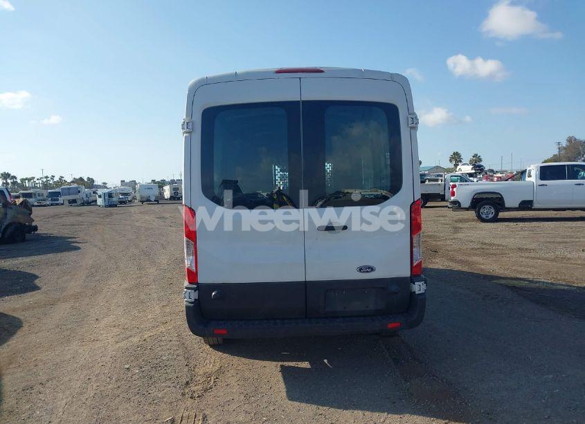 Photo 16 of 2015 Ford Transit-150 (VIN 1FTNE2CM4FKA05541)
