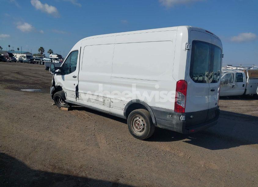 Photo 3 of 2015 Ford Transit-150 (VIN 1FTNE2CM4FKA05541)