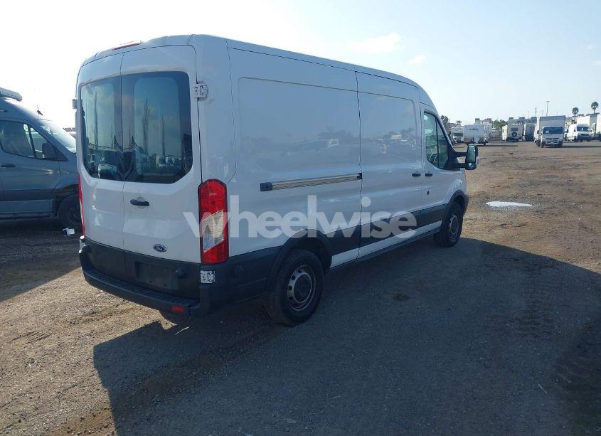 Photo 4 of 2015 Ford Transit-150 (VIN 1FTNE2CM4FKA05541)