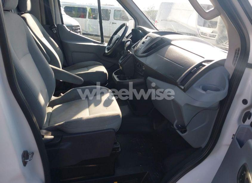 Photo 5 of 2015 Ford Transit-150 (VIN 1FTNE2CM4FKA05541)