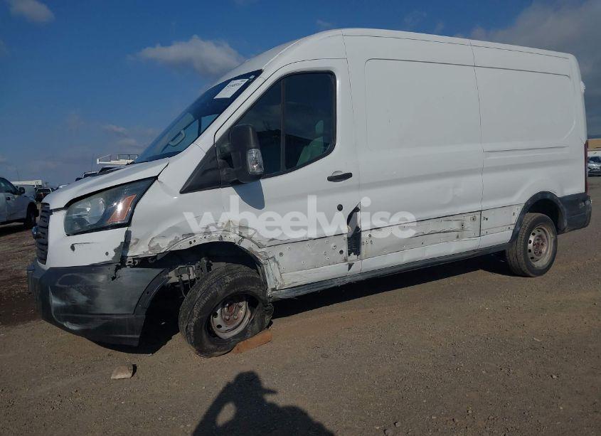 Photo 6 of 2015 Ford Transit-150 (VIN 1FTNE2CM4FKA05541)