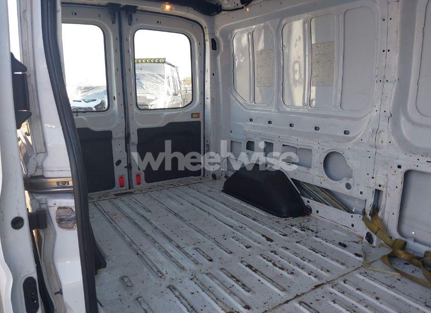 Photo 8 of 2015 Ford Transit-150 (VIN 1FTNE2CM4FKA05541)