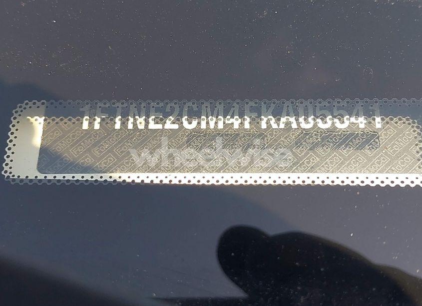 Photo 9 of 2015 Ford Transit-150 (VIN 1FTNE2CM4FKA05541)