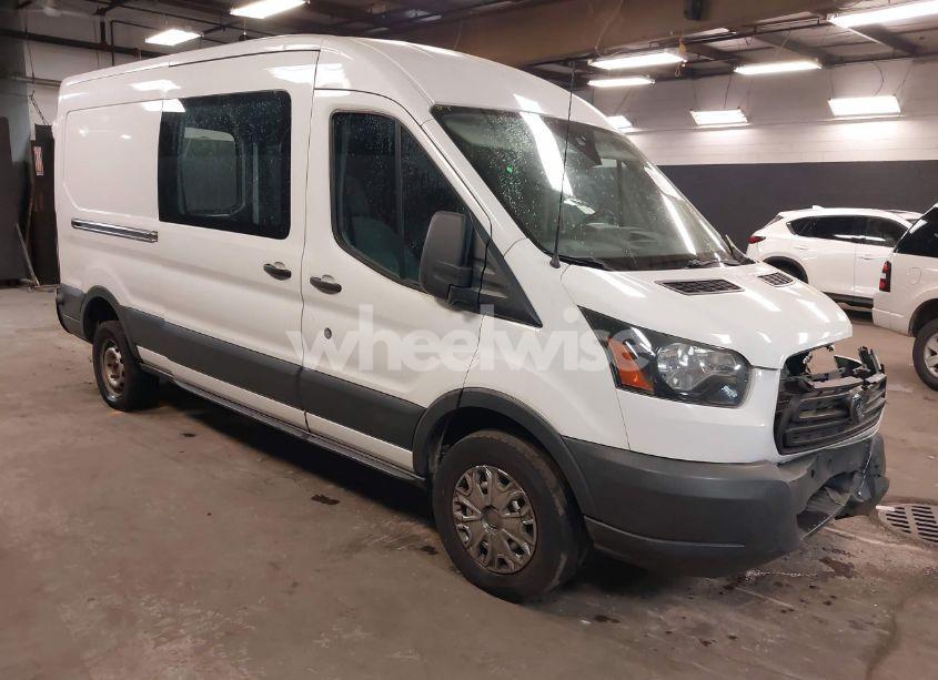2015 Ford Transit-150 (VIN 1FTNE2CM4FKA08939) main photo