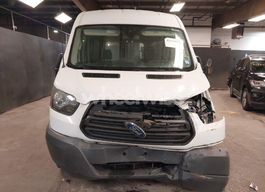 Photo 12 of 2015 Ford Transit-150 (VIN 1FTNE2CM4FKA08939)