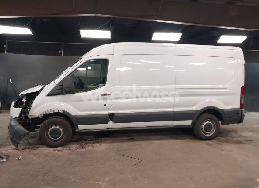 Photo 14 of 2015 Ford Transit-150 (VIN 1FTNE2CM4FKA08939)