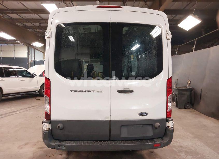 Photo 16 of 2015 Ford Transit-150 (VIN 1FTNE2CM4FKA08939)