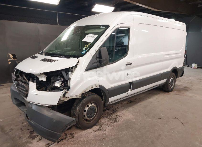 Photo 2 of 2015 Ford Transit-150 (VIN 1FTNE2CM4FKA08939)