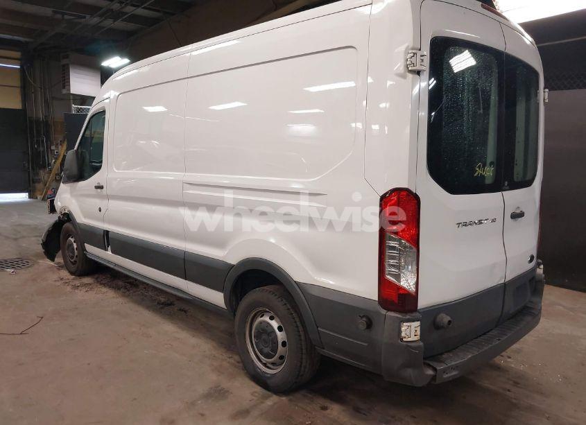 Photo 3 of 2015 Ford Transit-150 (VIN 1FTNE2CM4FKA08939)