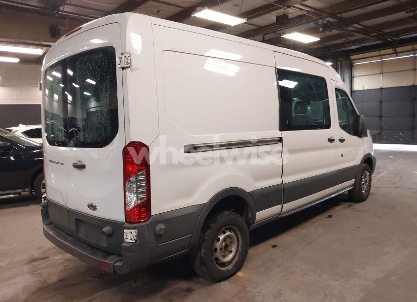 Photo 4 of 2015 Ford Transit-150 (VIN 1FTNE2CM4FKA08939)