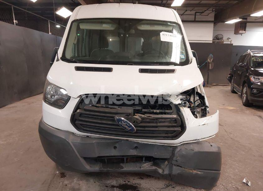 Photo 6 of 2015 Ford Transit-150 (VIN 1FTNE2CM4FKA08939)