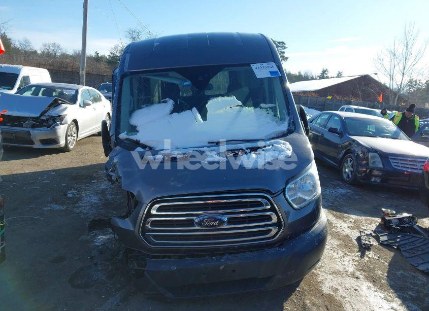 Photo 11 of 2015 Ford Transit-150 (VIN 1FTNE2CM5FKB24232)