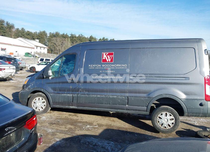 Photo 13 of 2015 Ford Transit-150 (VIN 1FTNE2CM5FKB24232)
