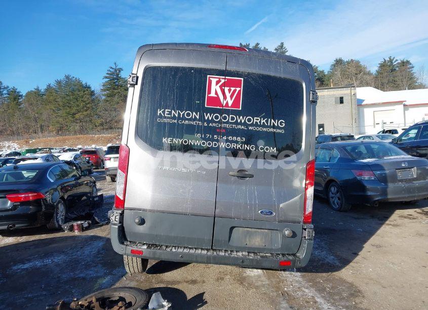 Photo 15 of 2015 Ford Transit-150 (VIN 1FTNE2CM5FKB24232)