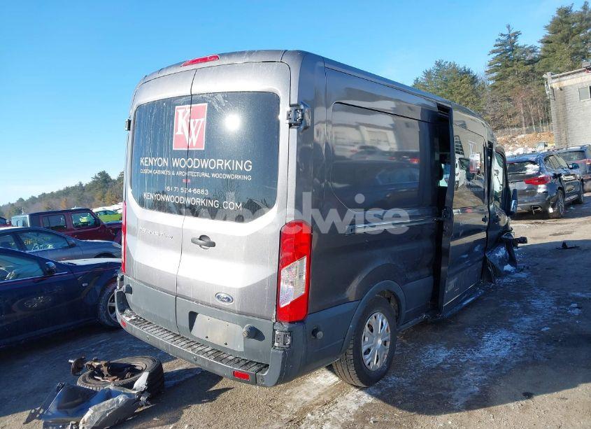 Photo 4 of 2015 Ford Transit-150 (VIN 1FTNE2CM5FKB24232)