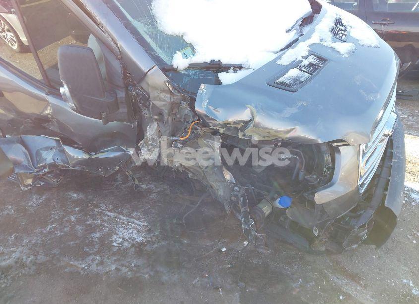 Photo 6 of 2015 Ford Transit-150 (VIN 1FTNE2CM5FKB24232)