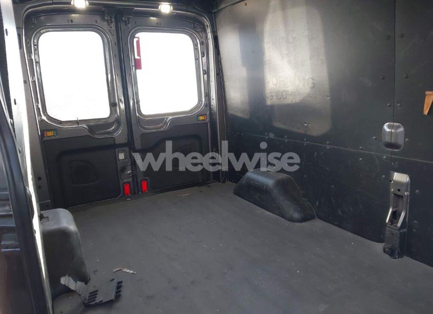 Photo 8 of 2015 Ford Transit-150 (VIN 1FTNE2CM5FKB24232)