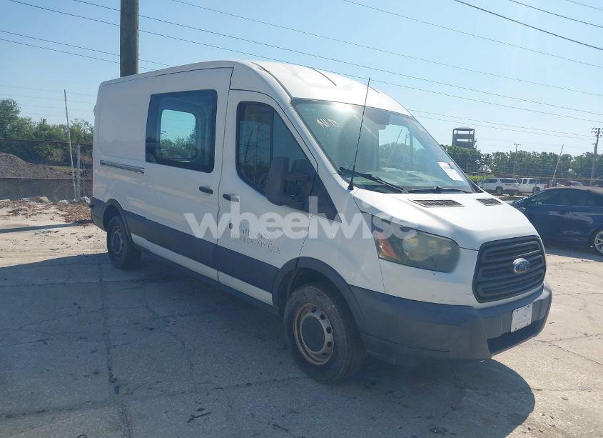 2015 Ford Transit-150 (VIN 1FTNE2CM6FKA19277) main photo