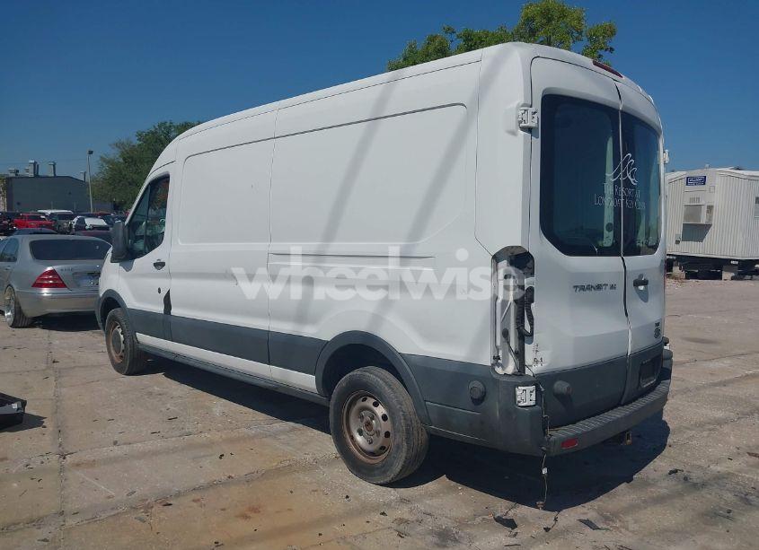 Photo 3 of 2015 Ford Transit-150 (VIN 1FTNE2CM6FKA19277)