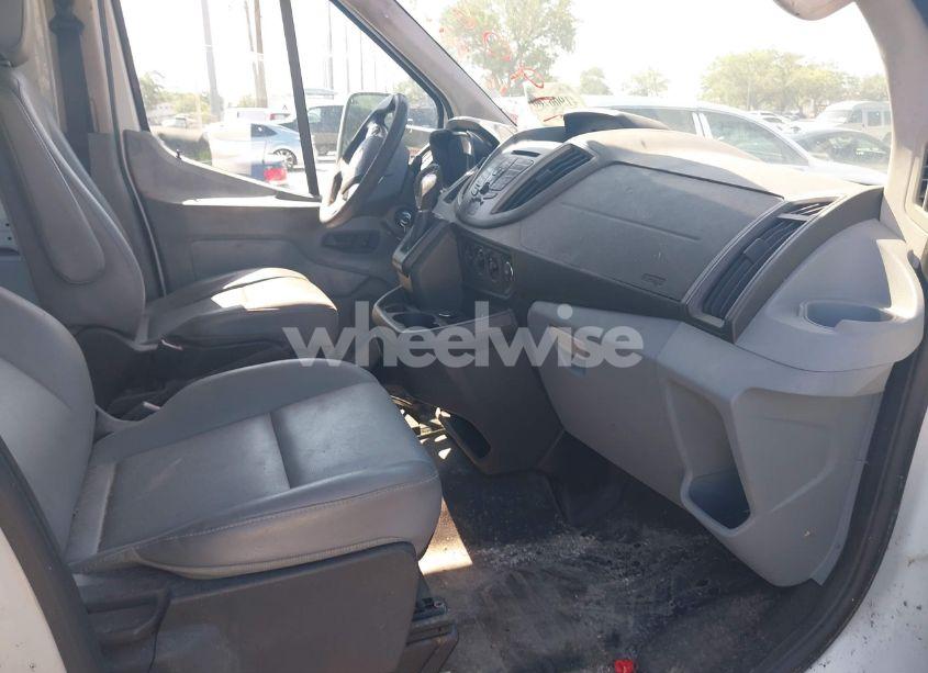 Photo 5 of 2015 Ford Transit-150 (VIN 1FTNE2CM6FKA19277)