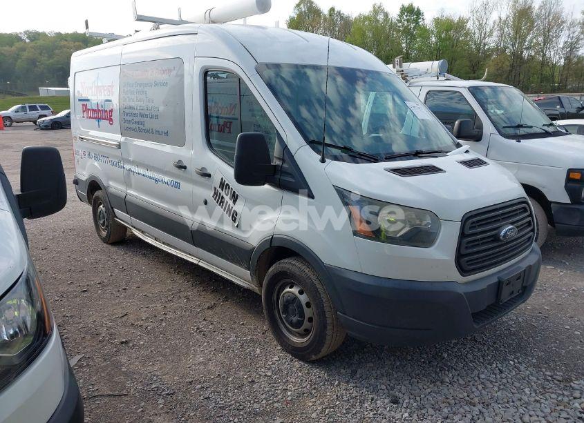 2015 Ford Transit-150 (VIN 1FTNE2CM7FKA78466) main photo