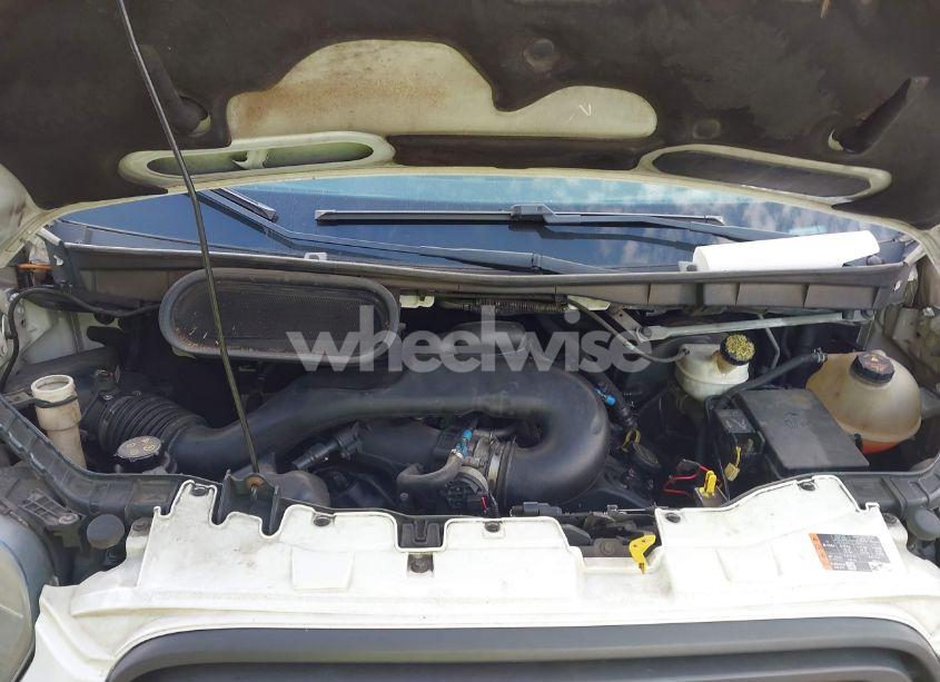 Photo 10 of 2015 Ford Transit-150 (VIN 1FTNE2CM7FKA78466)