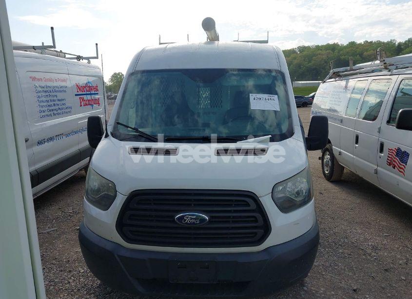 Photo 12 of 2015 Ford Transit-150 (VIN 1FTNE2CM7FKA78466)