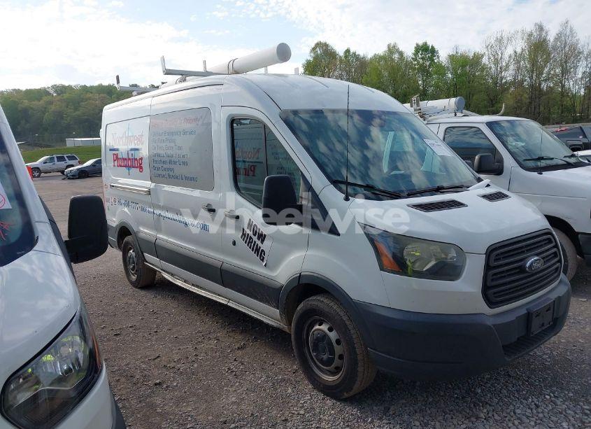 Photo 13 of 2015 Ford Transit-150 (VIN 1FTNE2CM7FKA78466)