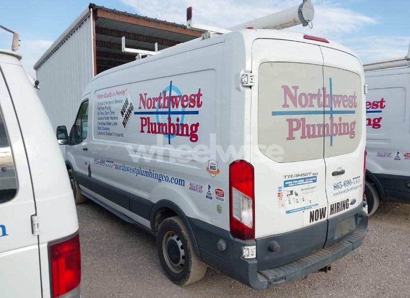 Photo 14 of 2015 Ford Transit-150 (VIN 1FTNE2CM7FKA78466)