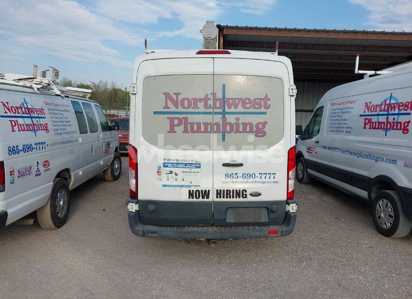 Photo 16 of 2015 Ford Transit-150 (VIN 1FTNE2CM7FKA78466)