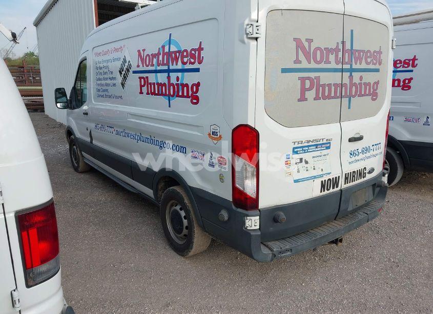 Photo 3 of 2015 Ford Transit-150 (VIN 1FTNE2CM7FKA78466)