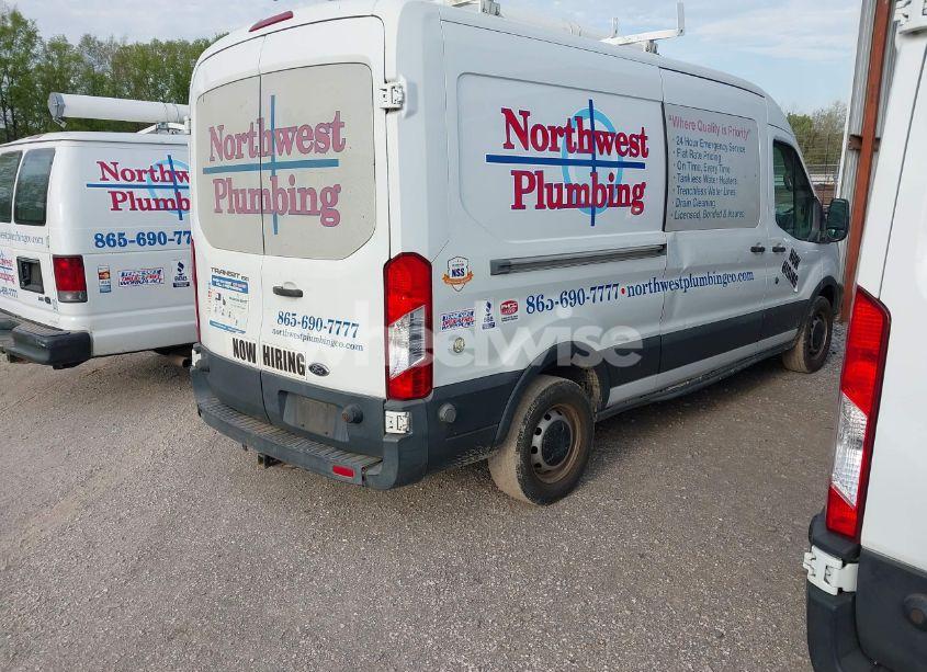 Photo 4 of 2015 Ford Transit-150 (VIN 1FTNE2CM7FKA78466)