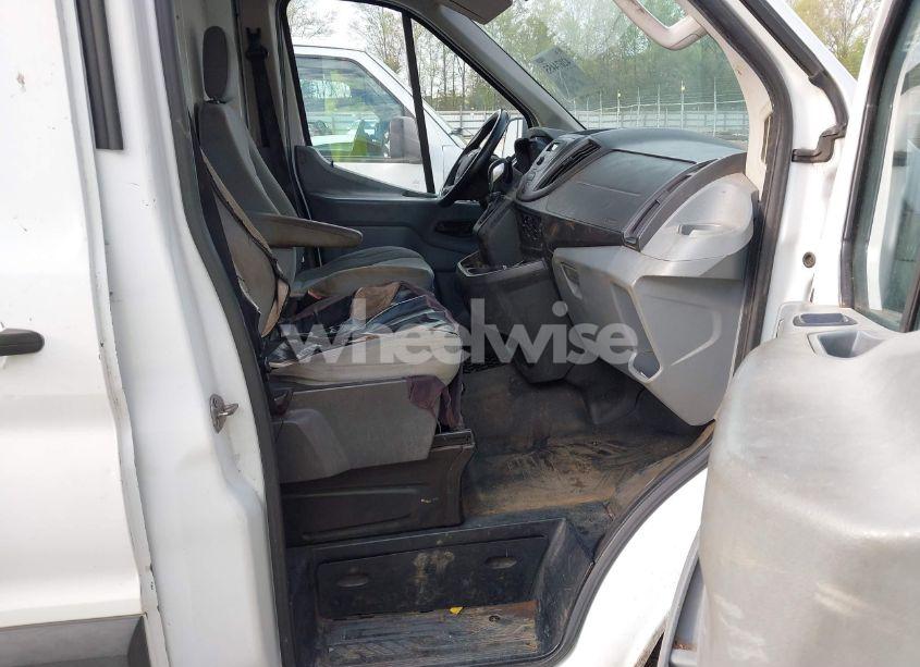 Photo 5 of 2015 Ford Transit-150 (VIN 1FTNE2CM7FKA78466)