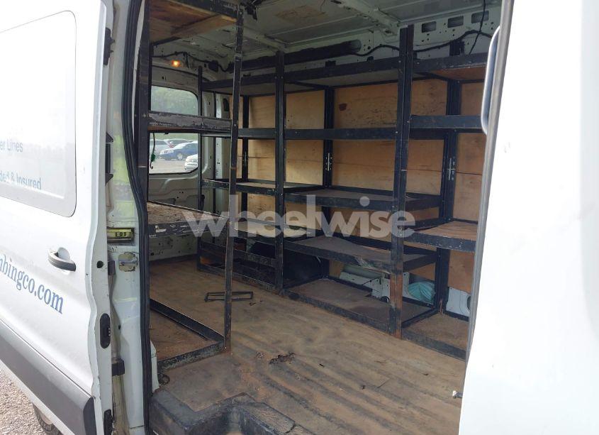 Photo 8 of 2015 Ford Transit-150 (VIN 1FTNE2CM7FKA78466)