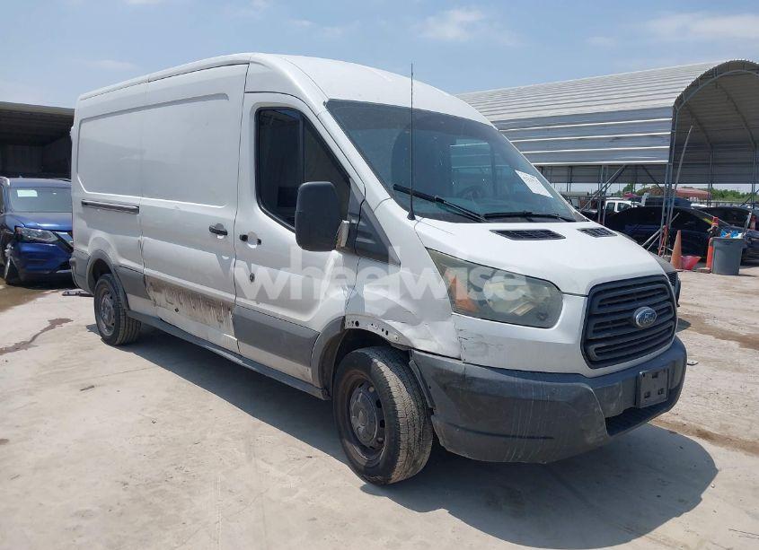 2015 Ford Transit-150 (VIN 1FTNE2CM8FKA15604) main photo