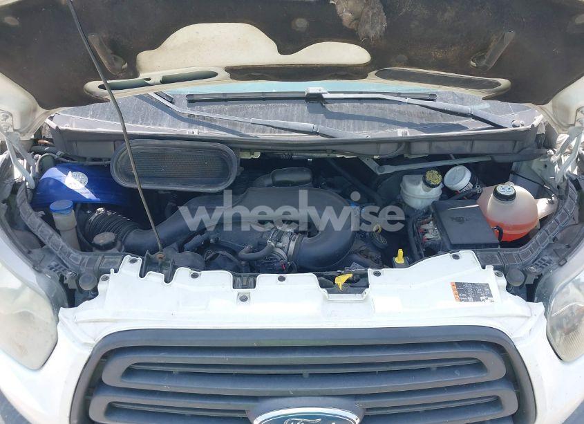 Photo 10 of 2015 Ford Transit-150 (VIN 1FTNE2CM8FKA15604)