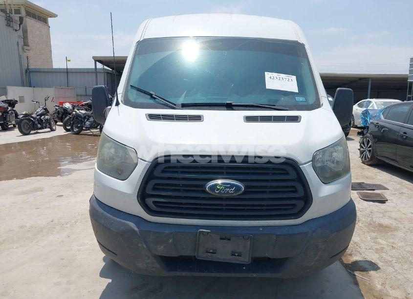 Photo 13 of 2015 Ford Transit-150 (VIN 1FTNE2CM8FKA15604)